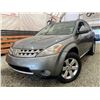 Image 1 : PARKSVILLE - 2007 NISSAN MURANO GREY 243778 KMS - D651130A