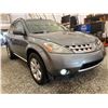 Image 8 : PARKSVILLE - 2007 NISSAN MURANO GREY 243778 KMS - D651130A