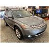 Image 9 : PARKSVILLE - 2007 NISSAN MURANO GREY 243778 KMS - D651130A