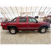 Image 11 : PARKSVILLE - 2004 CHEVROLET AVALANCHE RED 399361 KMS - D323046A