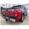 Image 14 : PARKSVILLE - 2004 CHEVROLET AVALANCHE RED 399361 KMS - D323046A