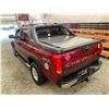 Image 22 : PARKSVILLE - 2004 CHEVROLET AVALANCHE RED 399361 KMS - D323046A