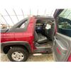 Image 40 : PARKSVILLE - 2004 CHEVROLET AVALANCHE RED 399361 KMS - D323046A