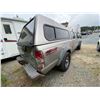 Image 11 : PARKSVILLE - 2003 NISSAN FRONTIER GREY 361958 KMS - D415927A