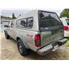 Image 17 : PARKSVILLE - 2003 NISSAN FRONTIER GREY 361958 KMS - D415927A