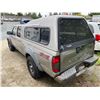 Image 18 : PARKSVILLE - 2003 NISSAN FRONTIER GREY 361958 KMS - D415927A