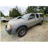 Image 20 : PARKSVILLE - 2003 NISSAN FRONTIER GREY 361958 KMS - D415927A