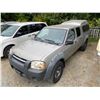 Image 3 : PARKSVILLE - 2003 NISSAN FRONTIER GREY 361958 KMS - D415927A