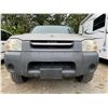 Image 4 : PARKSVILLE - 2003 NISSAN FRONTIER GREY 361958 KMS - D415927A