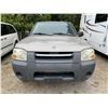 Image 5 : PARKSVILLE - 2003 NISSAN FRONTIER GREY 361958 KMS - D415927A