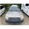 Image 6 : PARKSVILLE - 2003 NISSAN FRONTIER GREY 361958 KMS - D415927A