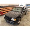 Image 4 : PARKSVILLE - 2008 FORD RANGER BLACK 235291 KMS - DA55382