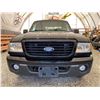 Image 5 : PARKSVILLE - 2008 FORD RANGER BLACK 235291 KMS - DA55382