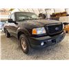 Image 8 : PARKSVILLE - 2008 FORD RANGER BLACK 235291 KMS - DA55382
