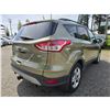 Image 9 : DUNCAN - 2013 FORD ESCAPE GREEN 196365 KMS - JB73023