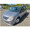 Image 2 : DUNCAN - 2013 DODGE GRAND CARAVAN SILVER  186186 KMS - D668075