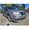Image 5 : DUNCAN - 2013 DODGE GRAND CARAVAN SILVER  186186 KMS - D668075