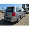 Image 9 : DUNCAN - 2013 DODGE GRAND CARAVAN SILVER  186186 KMS - D668075