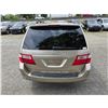 Image 12 : DUNCAN - 2006 HONDA ODYSSEY BROWN 177221 KMS - D444008