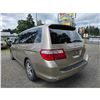 Image 13 : DUNCAN - 2006 HONDA ODYSSEY BROWN 177221 KMS - D444008