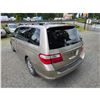 Image 14 : DUNCAN - 2006 HONDA ODYSSEY BROWN 177221 KMS - D444008