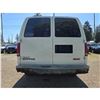 Image 11 : DUNCAN - 2000 GMC SAFARI WHITE 260,531KMS - D530910