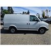 Image 7 : DUNCAN - 2000 GMC SAFARI WHITE 260,531KMS - D530910