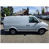 Image 8 : DUNCAN - 2000 GMC SAFARI WHITE 260,531KMS - D530910