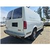 Image 9 : DUNCAN - 2000 GMC SAFARI WHITE 260,531KMS - D530910
