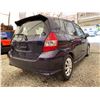 Image 14 : PARKSVILLE - 2008 HONDA FIT BLUE PURPLE 242786 KMS - B808018