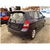 Image 15 : PARKSVILLE - 2008 HONDA FIT BLUE PURPLE 242786 KMS - B808018