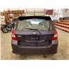 Image 18 : PARKSVILLE - 2008 HONDA FIT BLUE PURPLE 242786 KMS - B808018