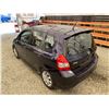 Image 22 : PARKSVILLE - 2008 HONDA FIT BLUE PURPLE 242786 KMS - B808018