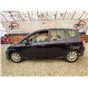 Image 23 : PARKSVILLE - 2008 HONDA FIT BLUE PURPLE 242786 KMS - B808018