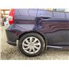 Image 27 : PARKSVILLE - 2008 HONDA FIT BLUE PURPLE 242786 KMS - B808018