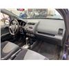 Image 38 : PARKSVILLE - 2008 HONDA FIT BLUE PURPLE 242786 KMS - B808018