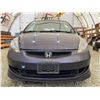 Image 5 : PARKSVILLE - 2008 HONDA FIT BLUE PURPLE 242786 KMS - B808018