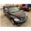 Image 10 : PARKSVILLE - 2007 CHRYSLER PT CRUISER BLACK 321415 KMS - B526106