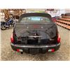 Image 18 : PARKSVILLE - 2007 CHRYSLER PT CRUISER BLACK 321415 KMS - B526106