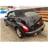 Image 21 : PARKSVILLE - 2007 CHRYSLER PT CRUISER BLACK 321415 KMS - B526106