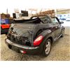 Image 37 : PARKSVILLE - 2007 CHRYSLER PT CRUISER BLACK 321415 KMS - B526106