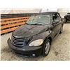 Image 3 : PARKSVILLE - 2007 CHRYSLER PT CRUISER BLACK 321415 KMS - B526106