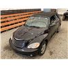 Image 4 : PARKSVILLE - 2007 CHRYSLER PT CRUISER BLACK 321415 KMS - B526106