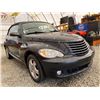 Image 8 : PARKSVILLE - 2007 CHRYSLER PT CRUISER BLACK 321415 KMS - B526106
