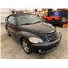 Image 9 : PARKSVILLE - 2007 CHRYSLER PT CRUISER BLACK 321415 KMS - B526106