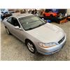 Image 10 : PARKSVILLE - 1999 HONDA ACCORD SILVER 248133 KMS - B801454