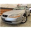 Image 1 : PARKSVILLE - 1999 HONDA ACCORD SILVER 248133 KMS - B801454