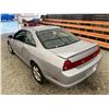 Image 22 : PARKSVILLE - 1999 HONDA ACCORD SILVER 248133 KMS - B801454