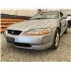 Image 2 : PARKSVILLE - 1999 HONDA ACCORD SILVER 248133 KMS - B801454