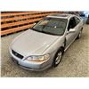 Image 4 : PARKSVILLE - 1999 HONDA ACCORD SILVER 248133 KMS - B801454